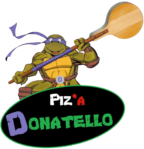 Piz'a Donatello